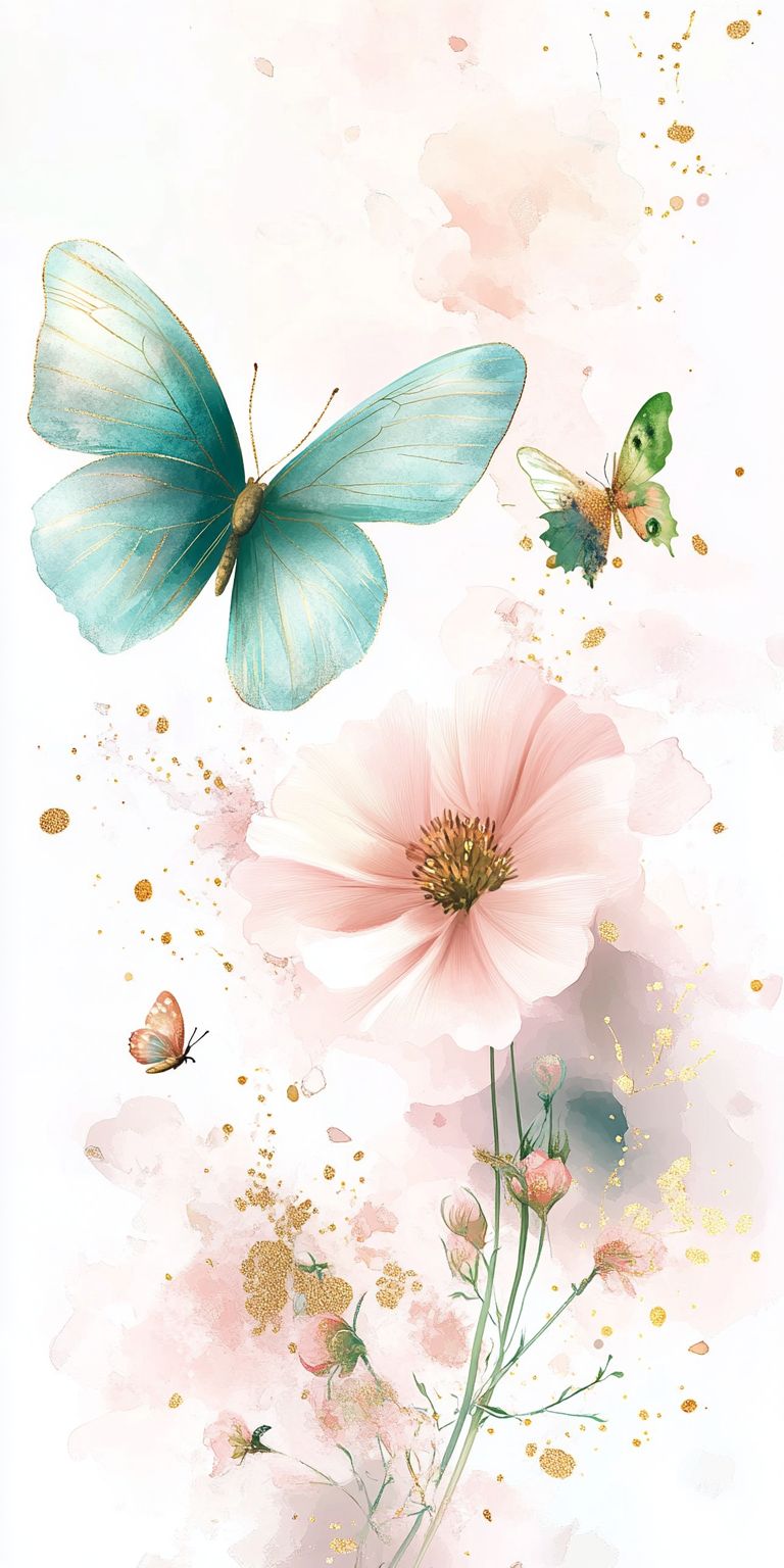 fond d ecran mobile douceur pastel 9