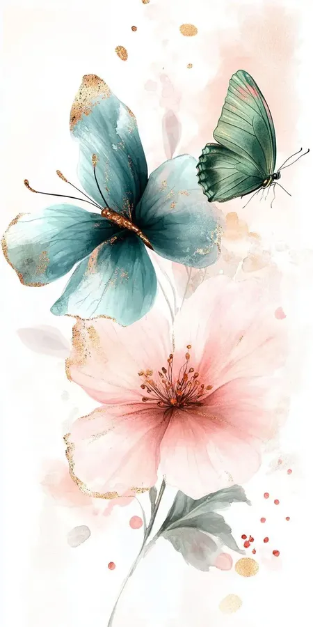 fond d ecran mobile douceur pastel 11