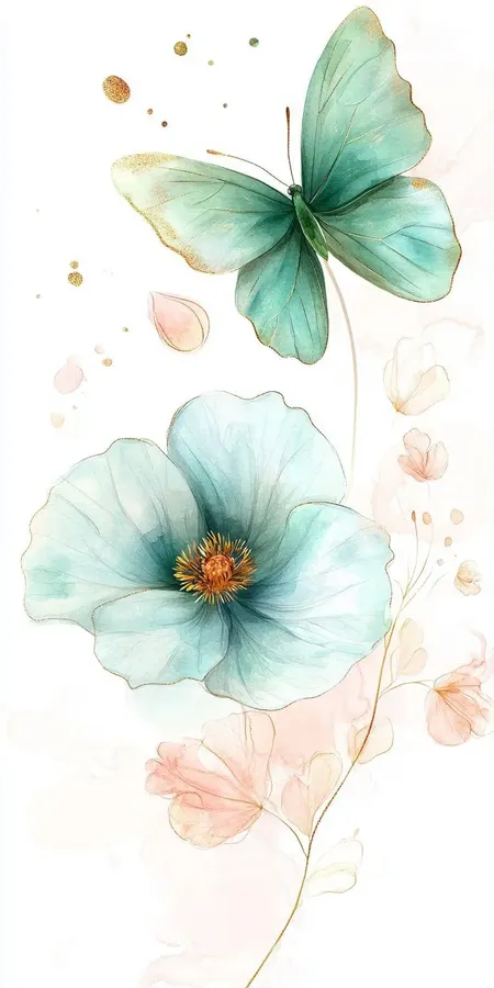 fond d ecran mobile douceur pastel 13