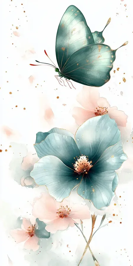 fond d ecran mobile douceur pastel 19