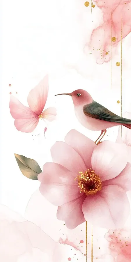 fond d ecran mobile douceur pastel 4