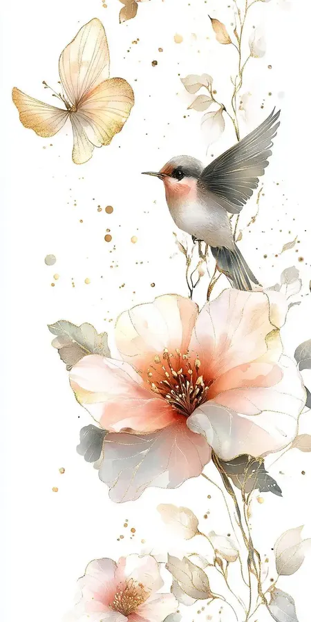 fond d ecran mobile douceur pastel 6