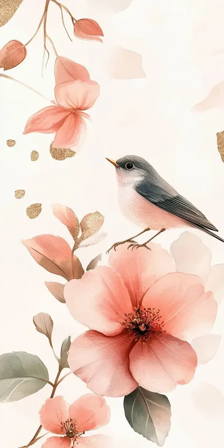 fond d ecran mobile douceur pastel 8