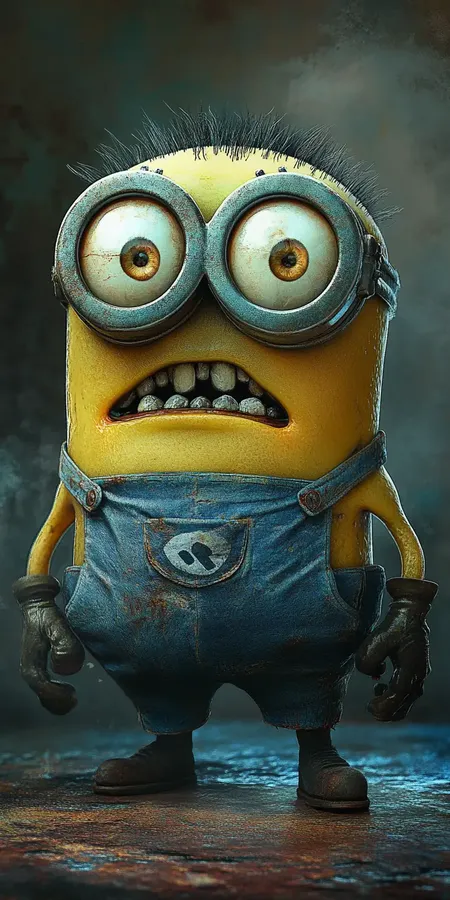 fond d ecran minion pour mobile 11