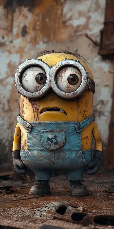 fond d ecran minion pour mobile 19