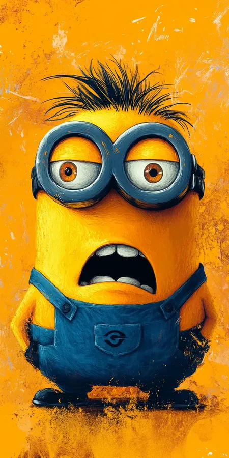 fond d ecran minion pour mobile 20