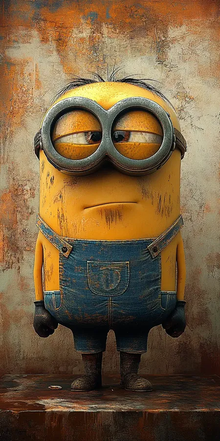 fond d ecran minion pour mobile 25