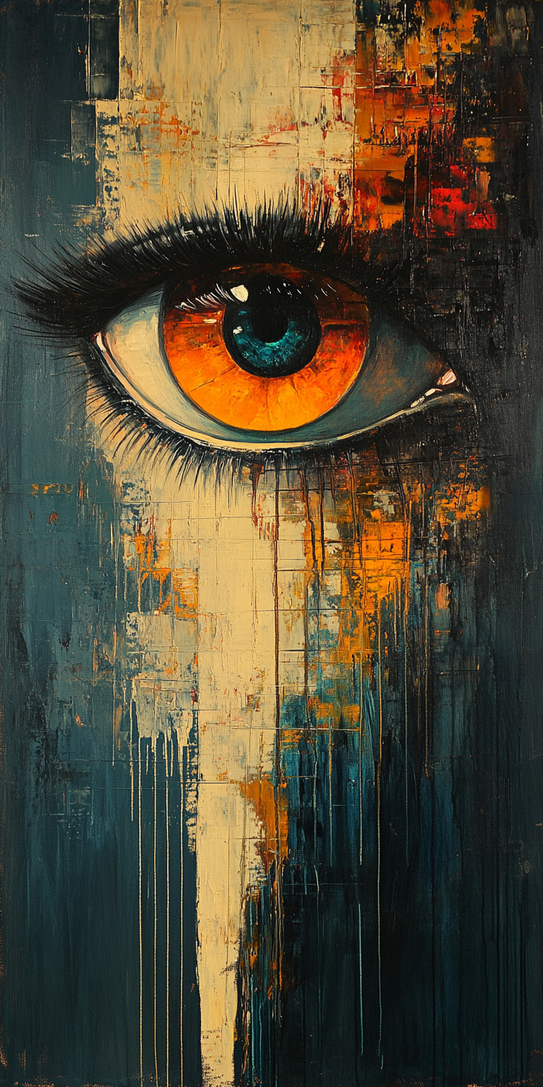 fond d ecran subconscient abstrait pour mobile 37