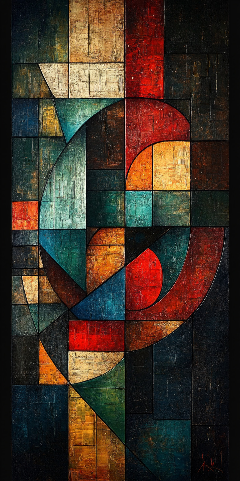 Fond d'écran subconscient abstrait pour mobile 67