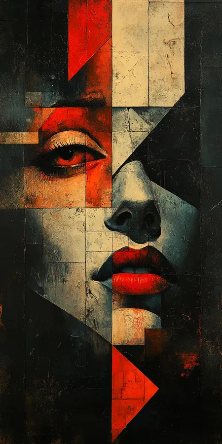 fond d ecran subconscient abstrait pour mobile 11