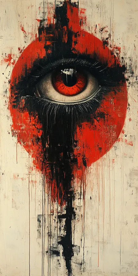 fond d ecran subconscient abstrait pour mobile 18