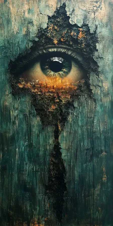 fond d ecran subconscient abstrait pour mobile 29