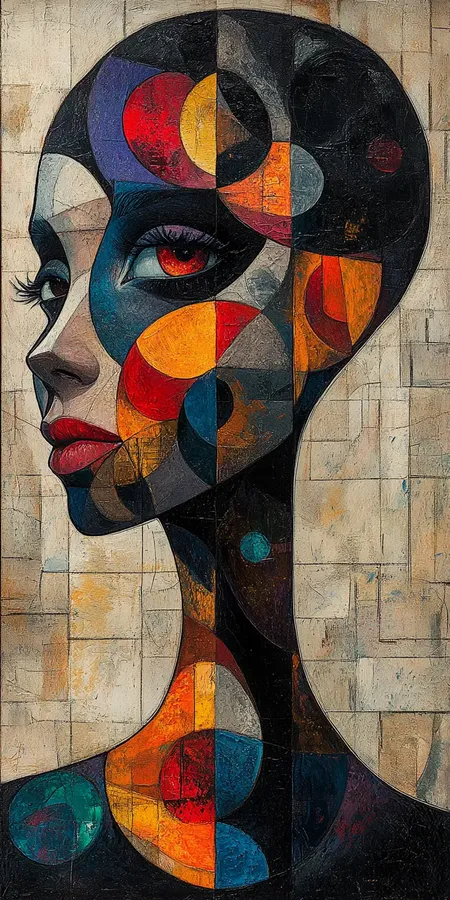 fond d ecran subconscient abstrait pour mobile 32